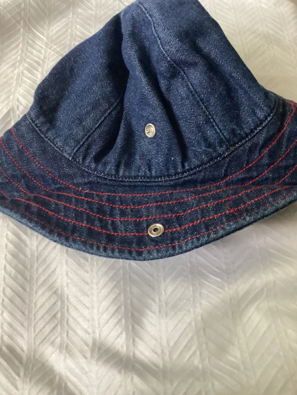 Gymboree cherries denim